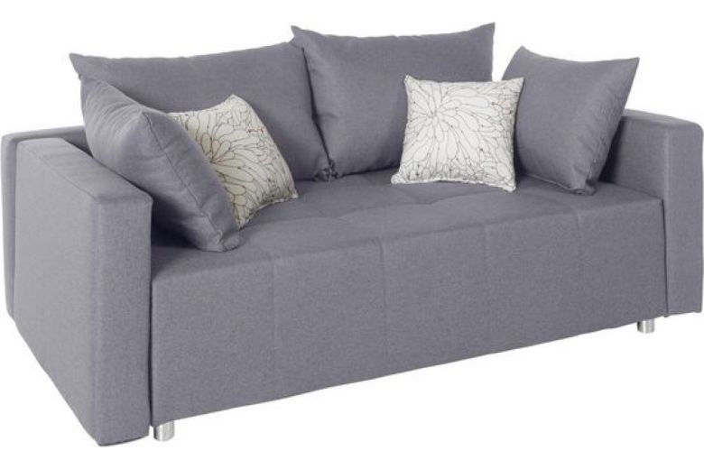 2 seat sofa - Dany2 (Pull-out with storage box)