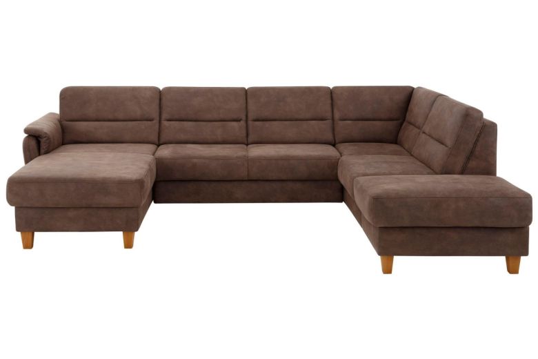 U-образный диван - Palmera (Pаскладной с ящиком для белья)