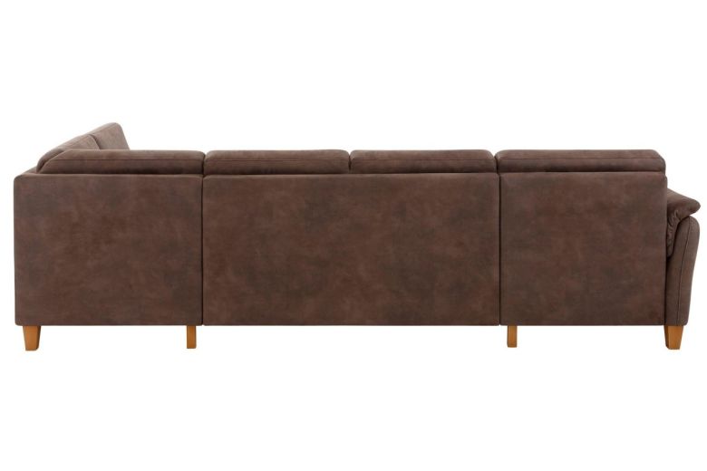 U-образный диван - Palmera (Pаскладной с ящиком для белья)