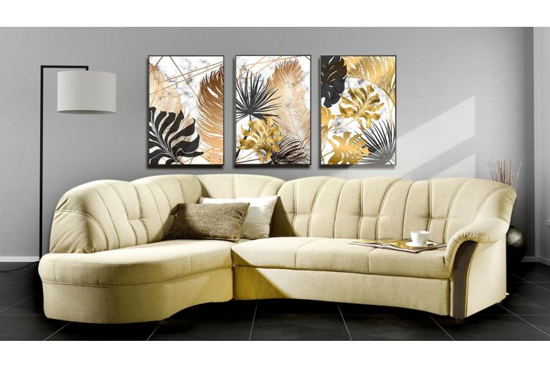 Угловой диван ХL - Pauli (Pаскладной)