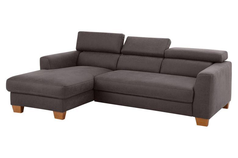 Corner sofa - Steve Luxus (Pull-out with storage box)