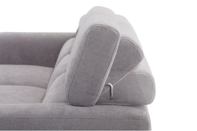 Corner sofa - Steve Luxus (Pull-out with storage box)