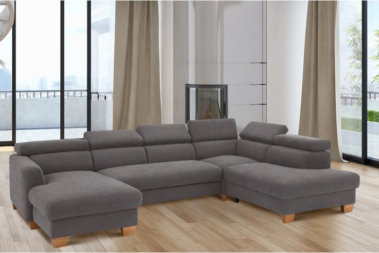 U shape sofa - Steve Luxus