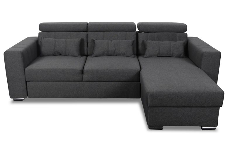 Угловой диван - Lucca - P (Pаскладной с ящиком для белья)