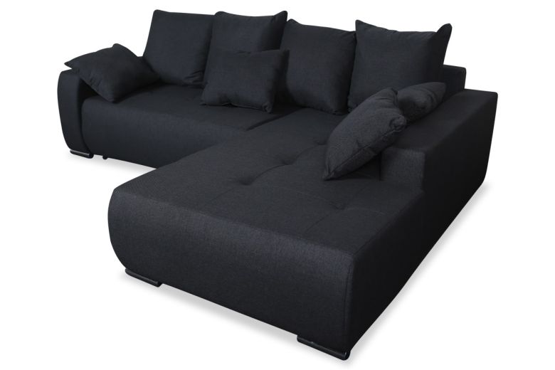 Угловой диван - Eddie - P (Pаскладной)