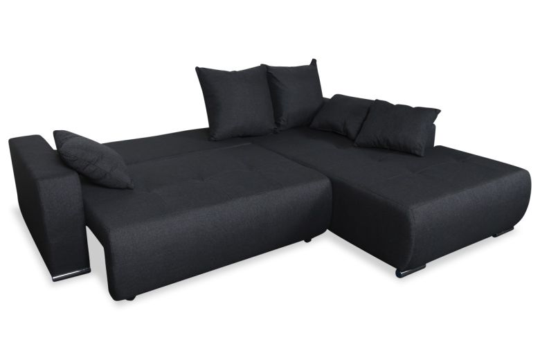 Угловой диван - Eddie - P (Pаскладной)