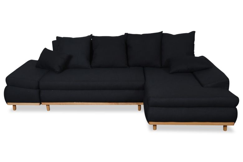 Угловой диван - Jerry - P (Pаскладной)