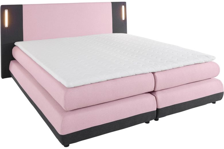Boxspring bed 180x200 - Abano (Pull-out) Boxspring bed 180x200 - Abano (Pull-out)