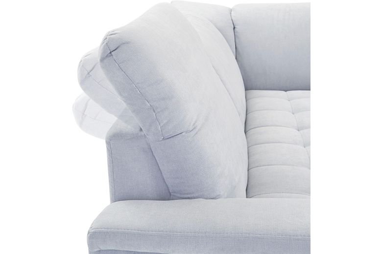 Corner sofa - Franzi (Pull-out with storage box)