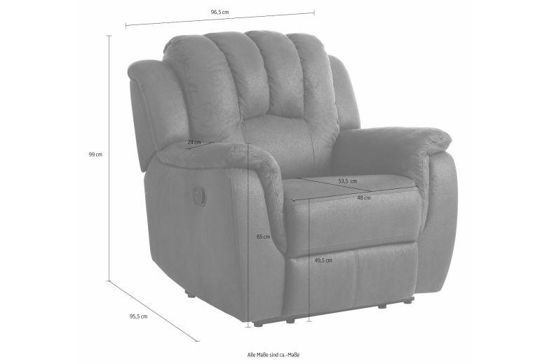 Furniture set 3+2+1 - Marko