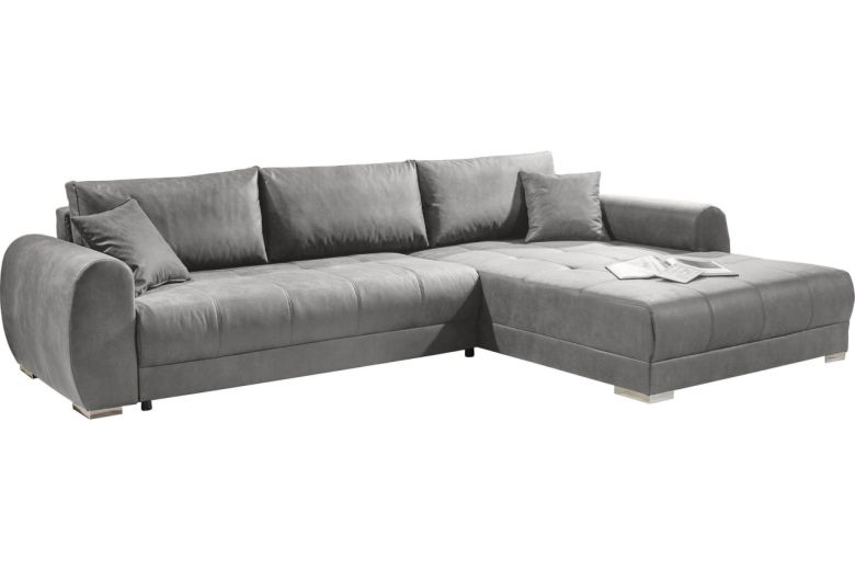 Corner sofa - Renton 143 (Pull-out with storage box)
