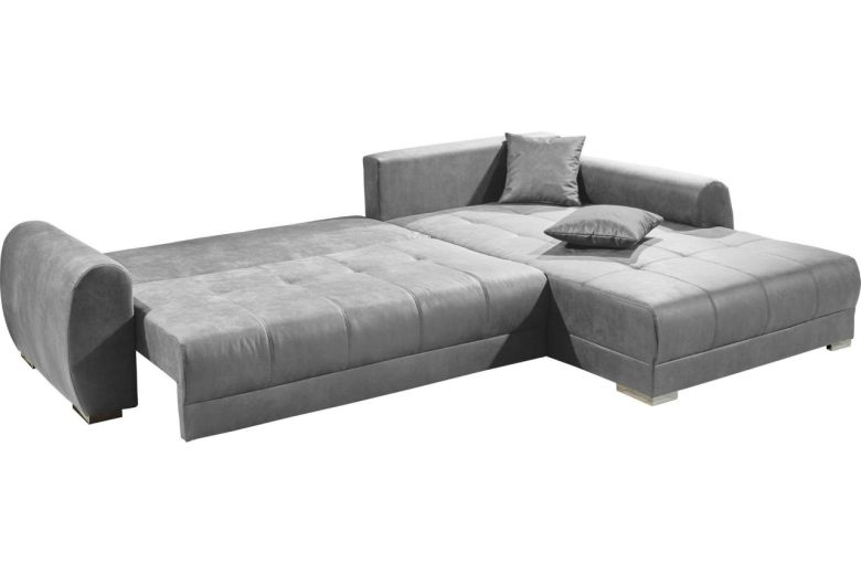 Corner sofa - Renton 143 (Pull-out with storage box)