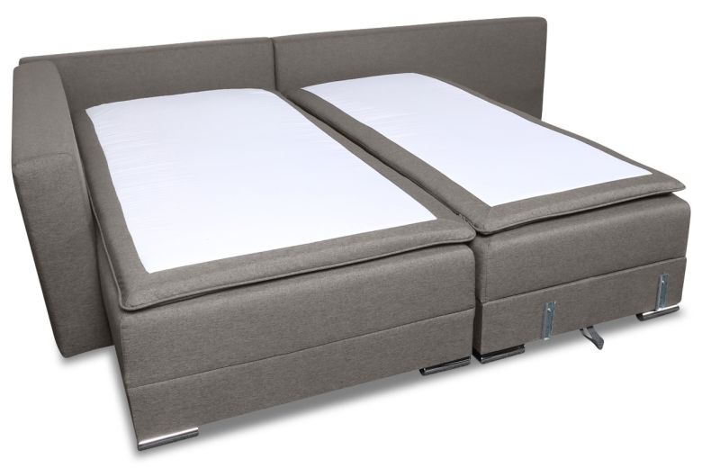 Угловой диван ХL - N&D-P (Pаскладной с ящиком для белья)