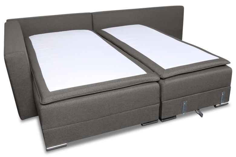 Угловой диван ХL - N&D-P (Pаскладной с ящиком для белья)