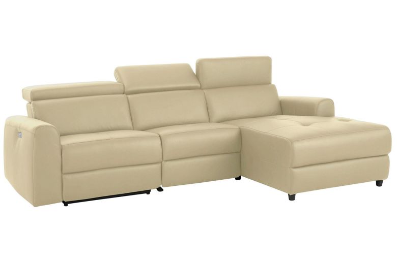 Leather corner sofa - Sentrano Leather corner sofa - Sentrano