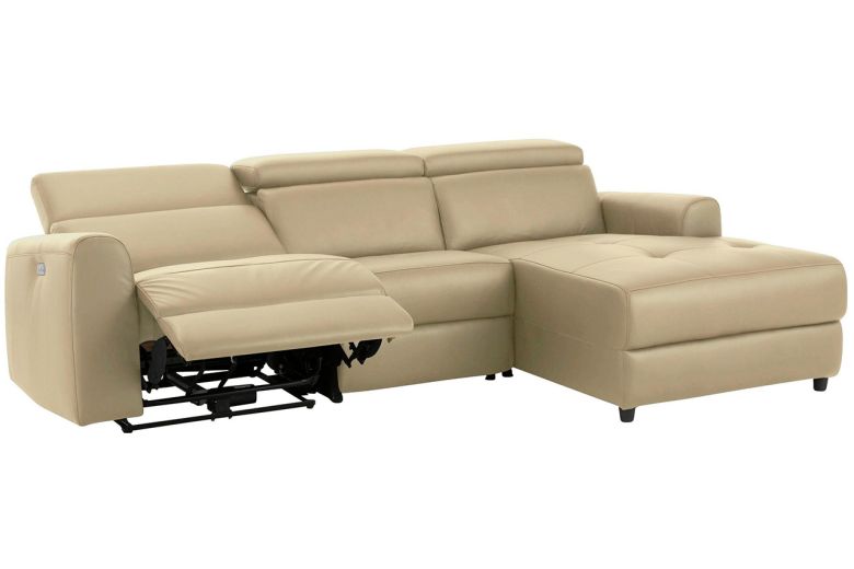 Leather corner sofa - Sentrano Leather corner sofa - Sentrano