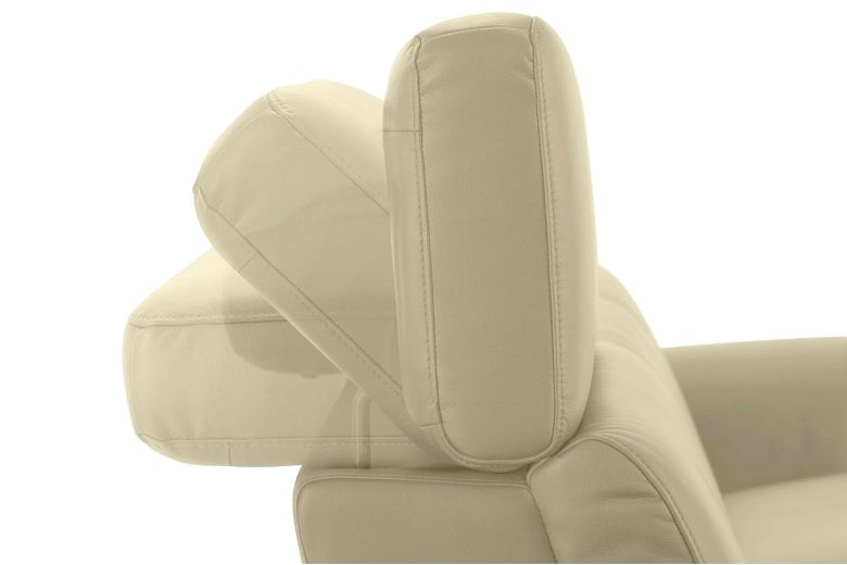 Leather corner sofa - Sentrano Leather corner sofa - Sentrano