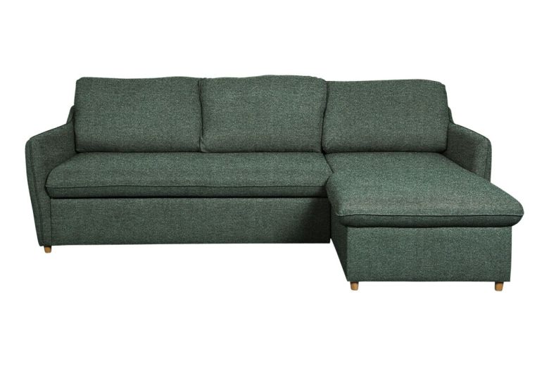 Corner sofa - Jolyne-P (Pull-out with storage box)