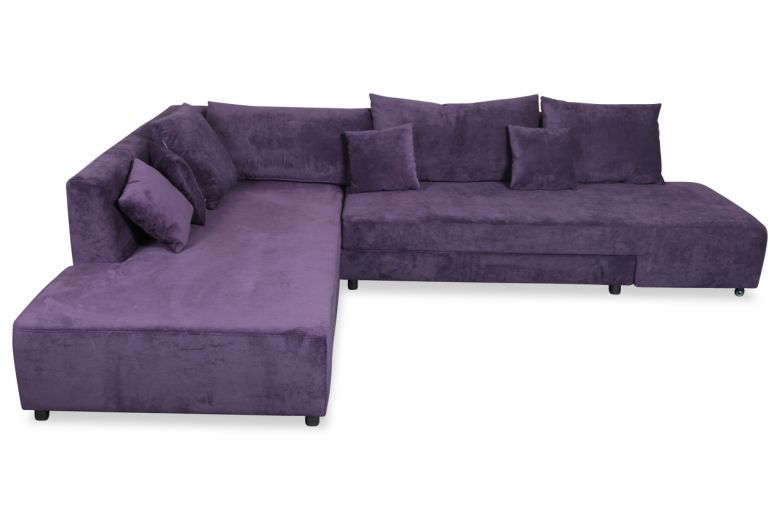 Corner sofa XL - Split-P (Pull-out)