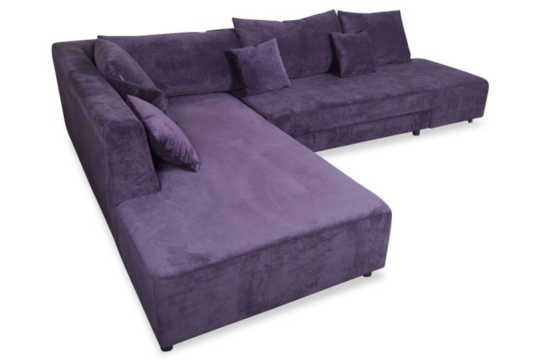 Corner sofa XL - Split-P (Pull-out)