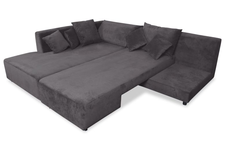 Corner sofa - Split-P (Pull-out)