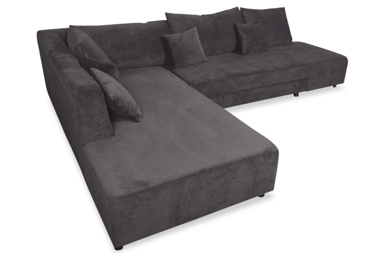 Corner sofa - Split-P (Pull-out)