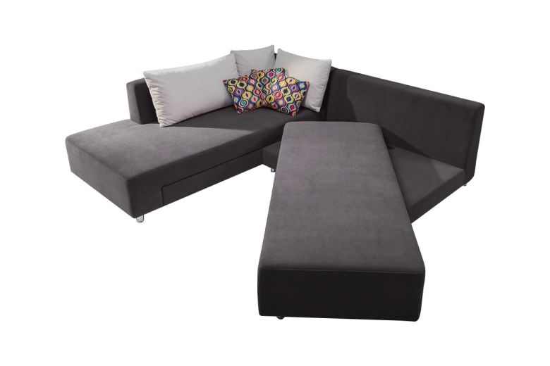 Corner sofa - Split-P (Pull-out)