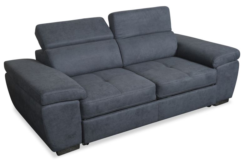 3-местный диван - Rosso-P (Pаскладной)