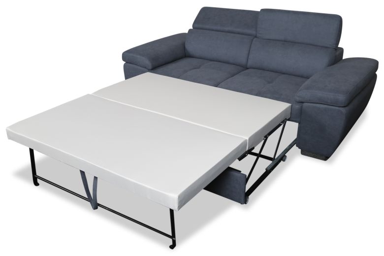 3-местный диван - Rosso-P (Pаскладной)