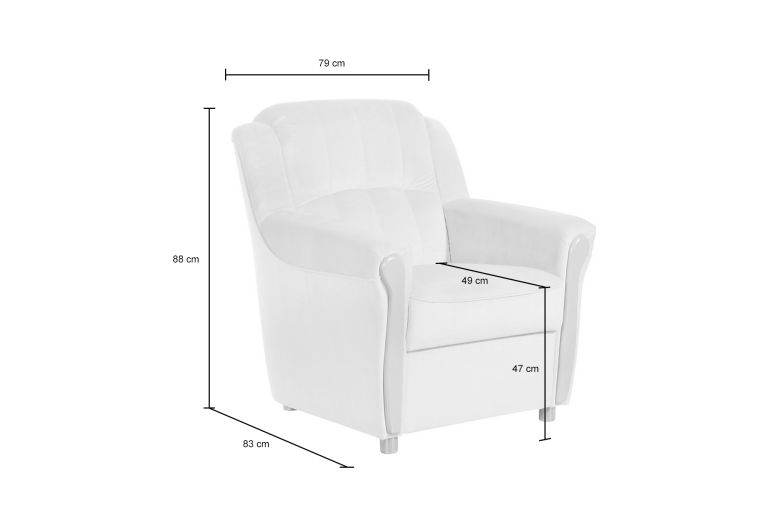 Креслo - Trier Креслo - Trier