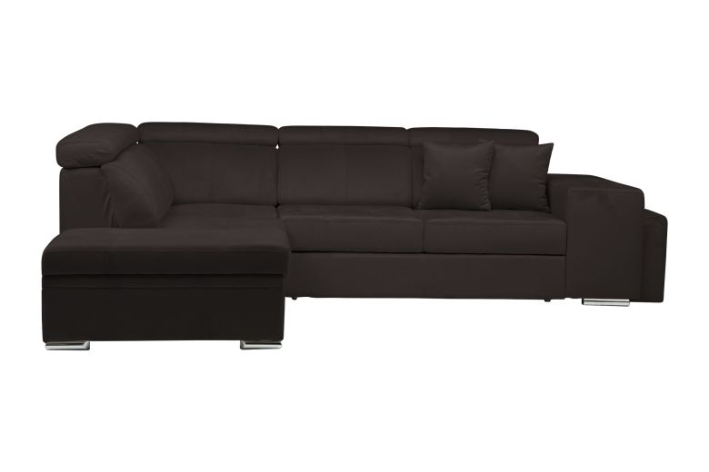 Corner sofa - Lena-P (Pull-out with storage box)
