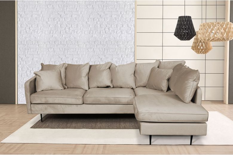 Corner sofa - Andorra-P