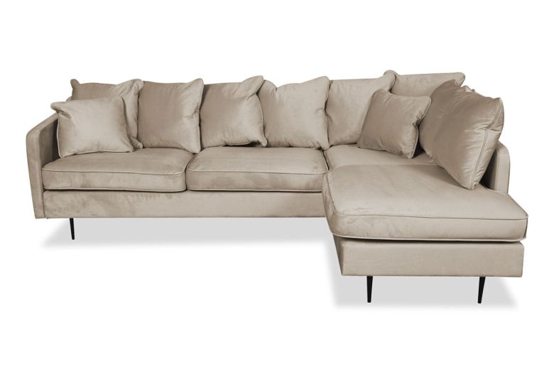Corner sofa - Andorra-P