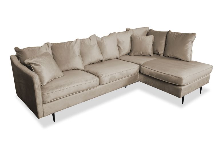 Corner sofa - Andorra-P