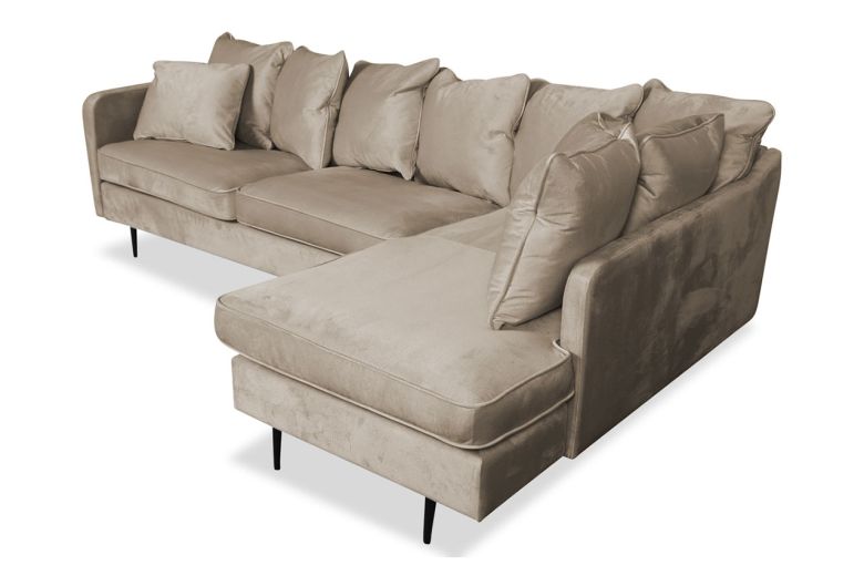 Corner sofa - Andorra-P