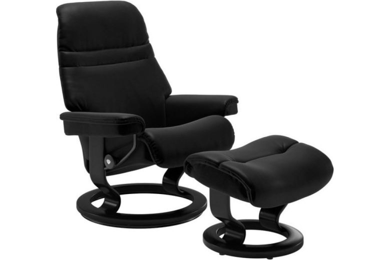 Кожаный TV Креслo - Sunrise Кожаный TV Креслo - Sunrise