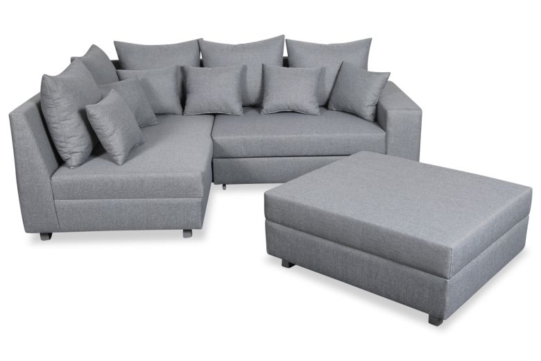 Угловой диван ХL - Carrera-P (Pаскладной)