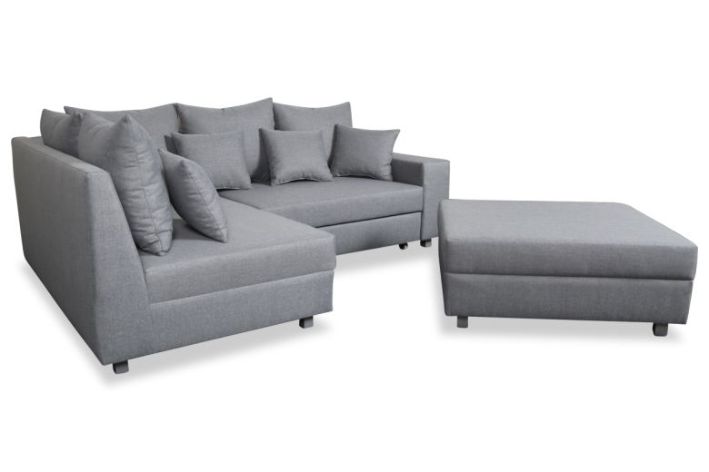 Угловой диван ХL - Carrera-P (Pаскладной)