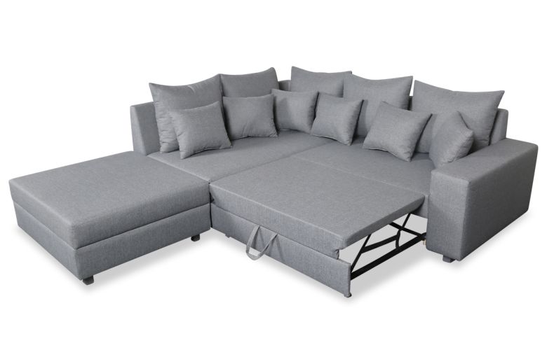 Угловой диван ХL - Carrera-P (Pаскладной)