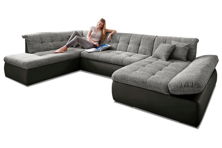 U shape sofa - Moric Kis