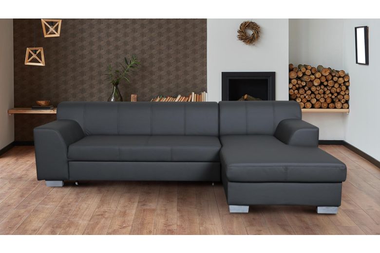 Угловой диван - Domi-P (Pаскладной с ящиком для белья) Угловой диван - Domi-P (Pаскладной с ящиком для белья)