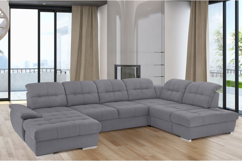 U shape sofa - Lotus