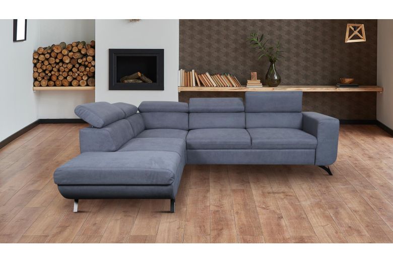 Угловый диван ХL - Arrata-P (Pаскладной с ящиком для белья) Угловый диван ХL - Arrata-P (Pаскладной с ящиком для белья)