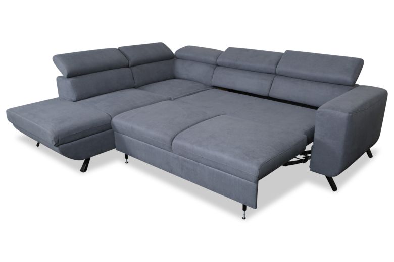 Угловый диван ХL - Arrata-P (Pаскладной с ящиком для белья) Угловый диван ХL - Arrata-P (Pаскладной с ящиком для белья)