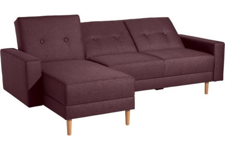 Corner sofa - Just Chill (Pull-out with storage box)