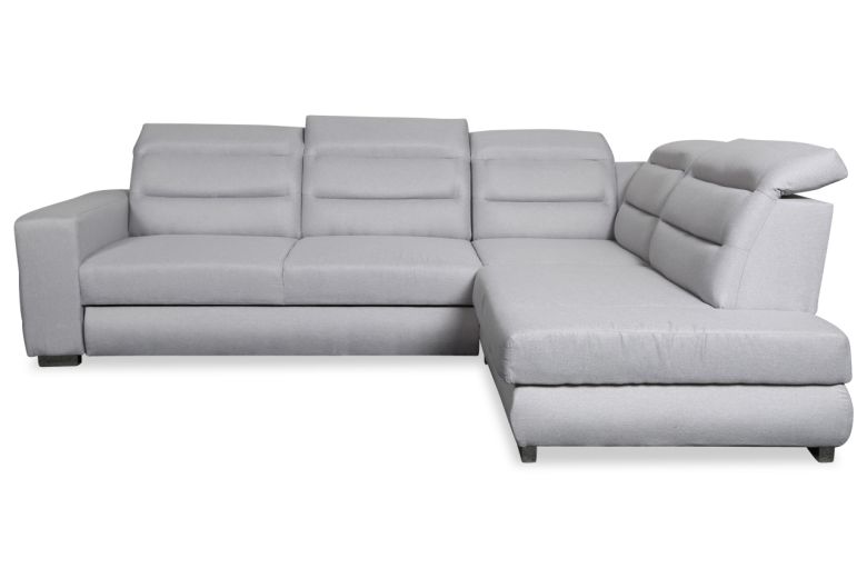 Угловый диван ХL - Optima-P (Pаскладной с ящиком для белья)