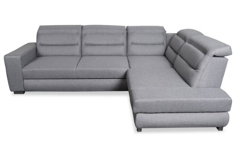 Угловый диван ХL - Optima-P (Pаскладной с ящиком для белья)