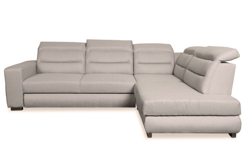 Corner sofa XL - Optima-P (Pull-out with storage box)