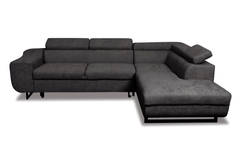 Corner sofa - Casablanca (Pull-out bed with storage box)