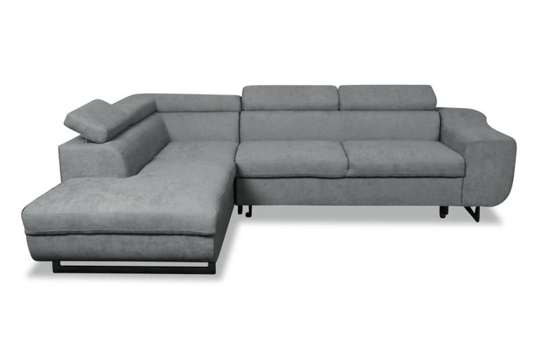 Corner sofa - Casablanca (Pull-out bed with storage box)